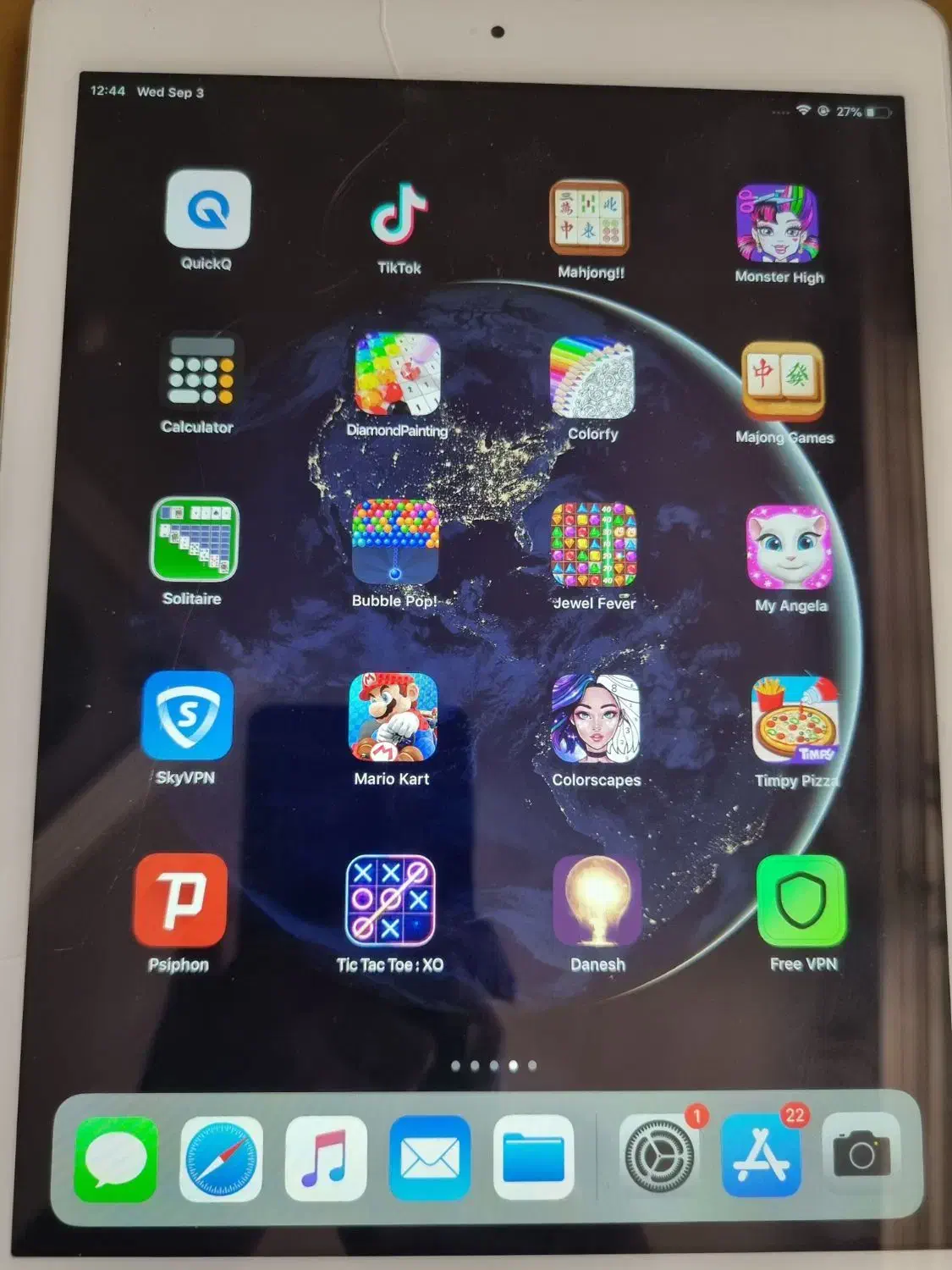 فروش ایپد|تبلت|اصفهان, رسالت|دیوار