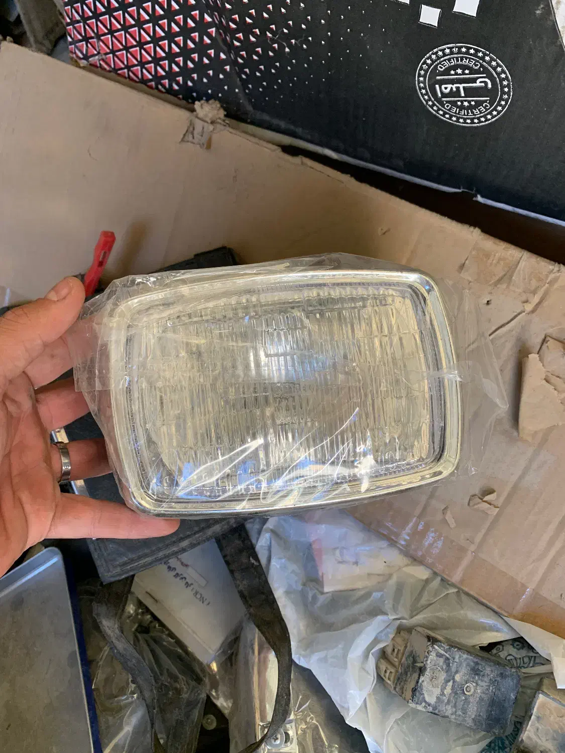 لوازم هندا ۱۲۵|قطعات یدکی و لوازم جانبی|شهریار, شهریار|دیوار