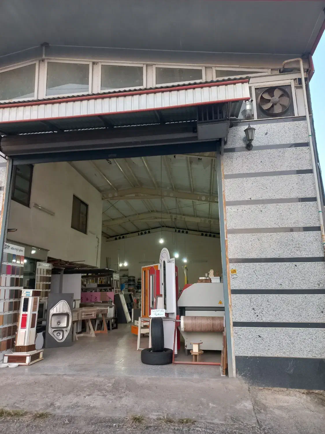 فروش سوله با سند عرصه و عیان|فروش دفتر صنعتی، کشاورزی، تجاری|رودسر, |دیوار