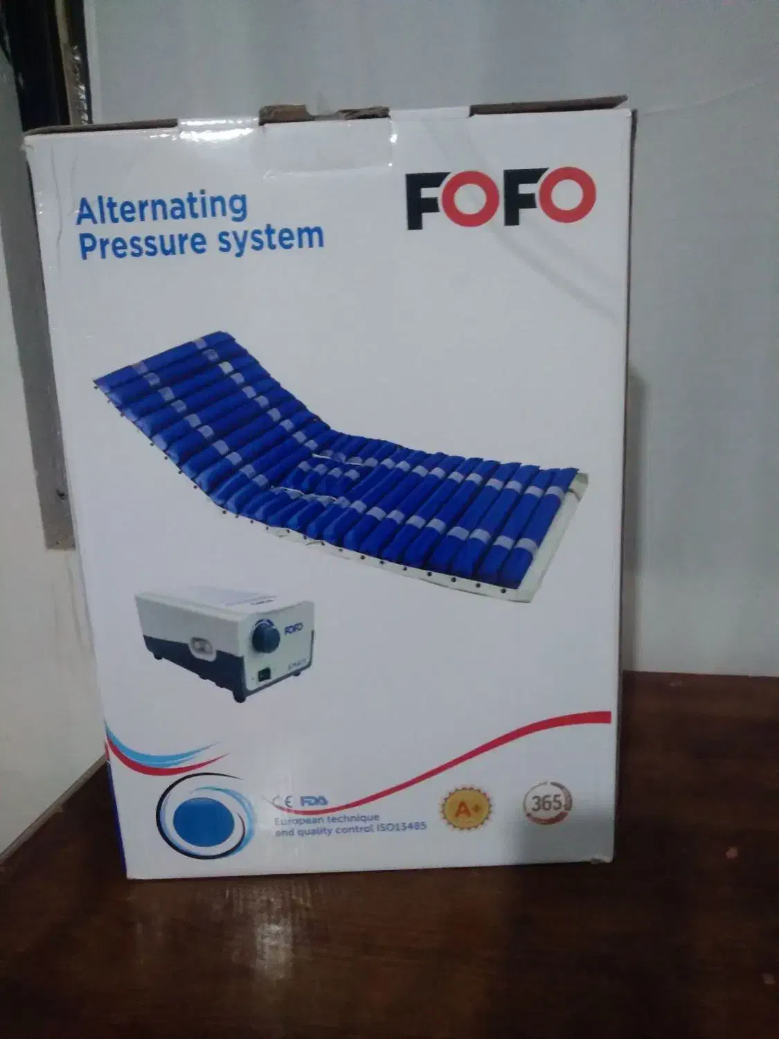 تشک مواج ضد بستر زخم|تشک تختخواب|آشخانه, |دیوار