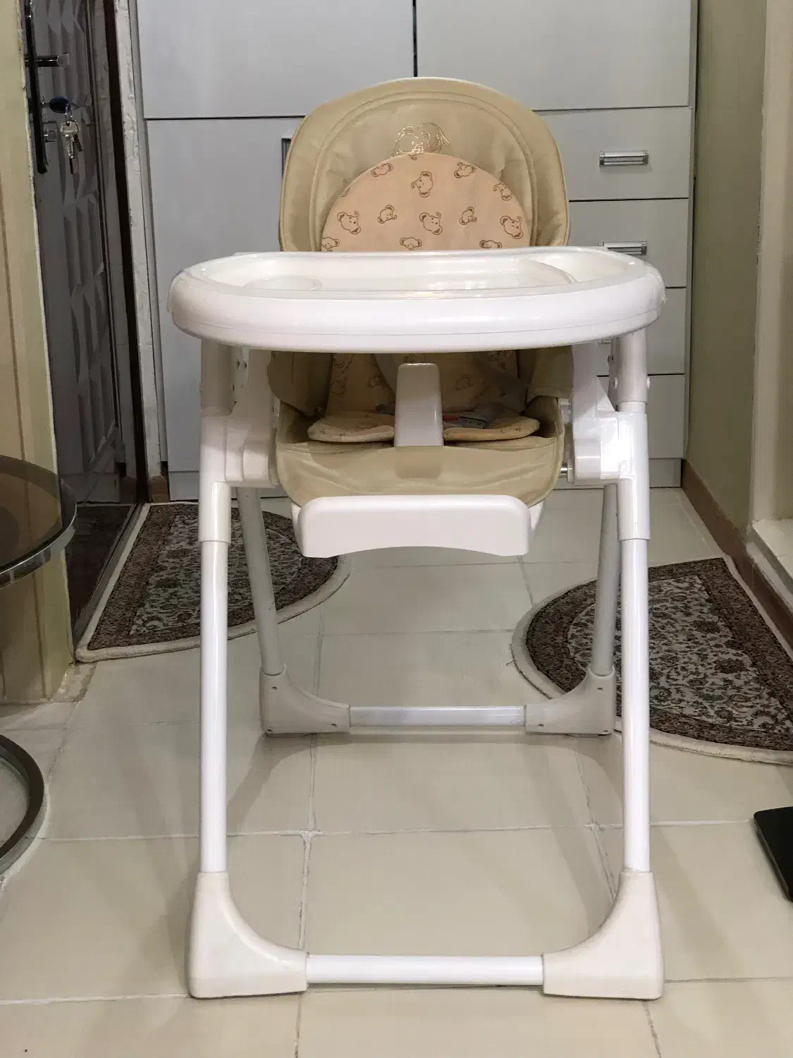 صندلی غذا کودک|تخت و صندلی بچه|محمدیه-قزوین, |دیوار