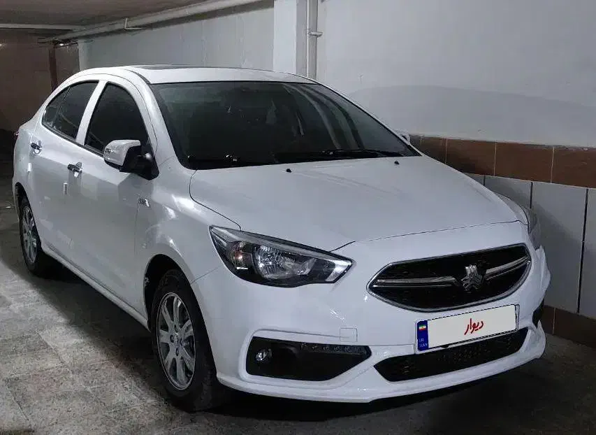 شاهین g اتوماتیک 1403 cvt|خودرو سواری و وانت|اهواز, گلستان|دیوار