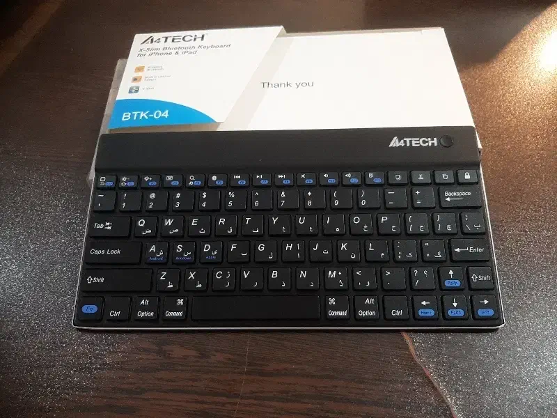 کیبورد بلوتوثی A4Tech|قطعات و لوازم جانبی رایانه|تهران, شیخ هادی|دیوار