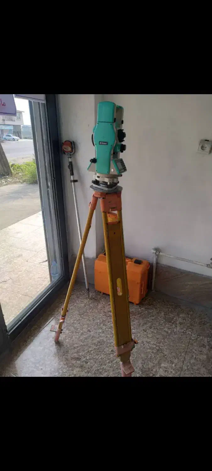 دوربین نقشه برداری نیکون|دوربین عکاسی و فیلمبرداری|تالش, هشتپر|دیوار