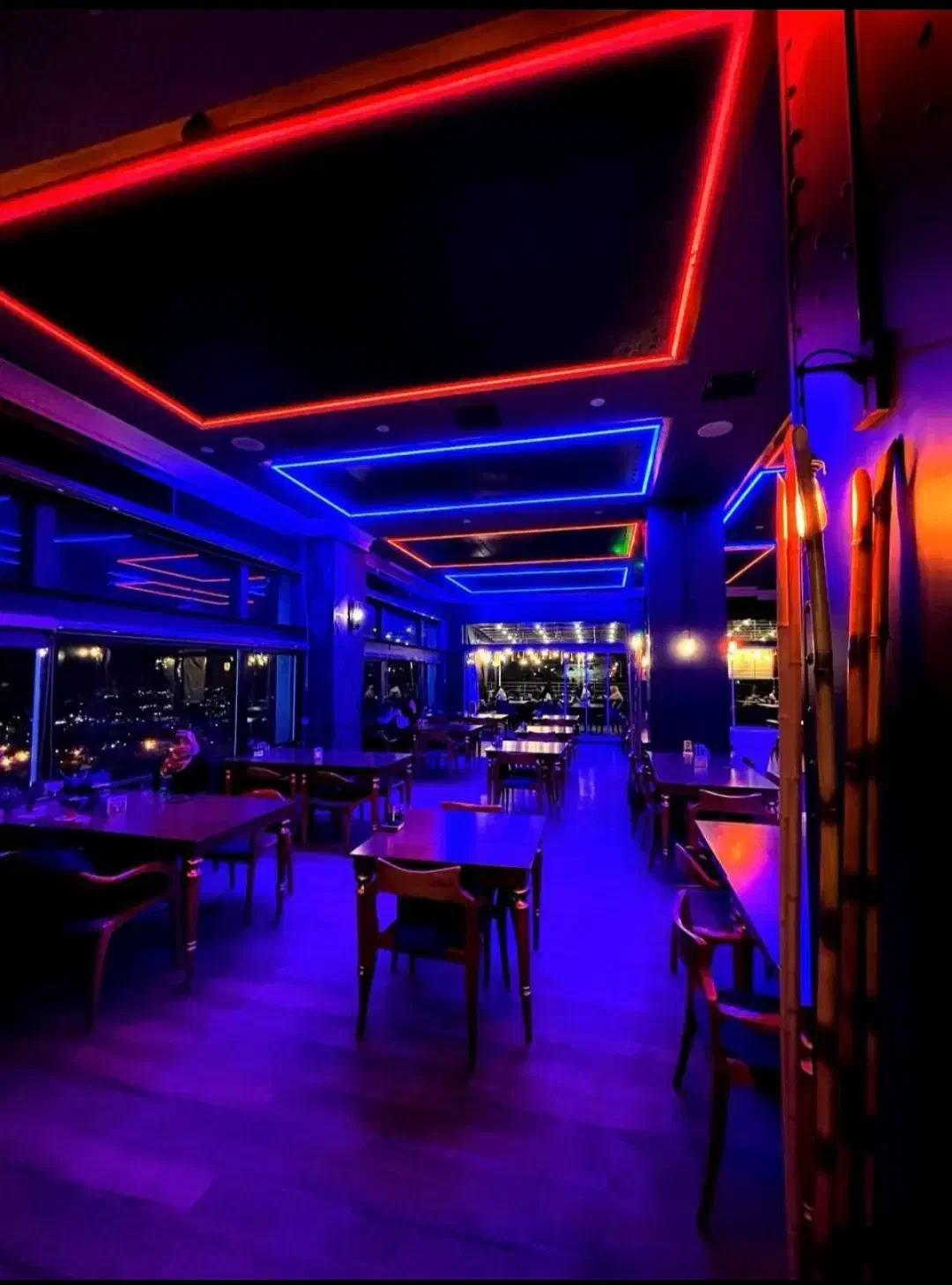 نور خطی/ چراغ خطی / لاین نوری / لاینر/برقکار|خدمات پیشه و مهارت|کرج, مطهری|دیوار