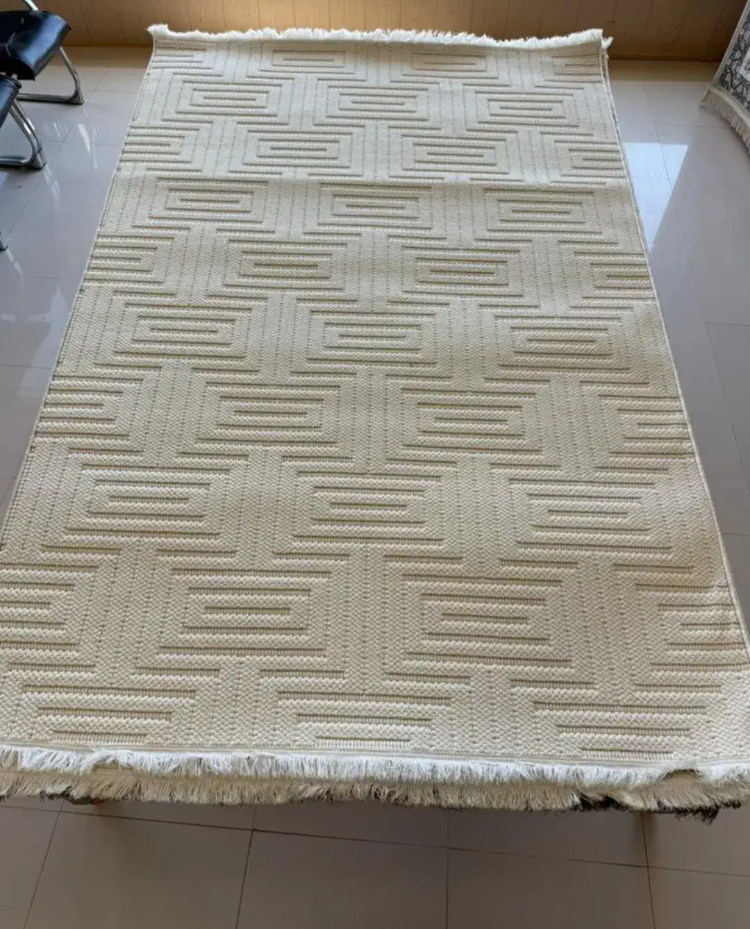 قالیچه پینترست کلاسیک گلزار|گلیم، جاجیم، گبه|قم, شهدا|دیوار