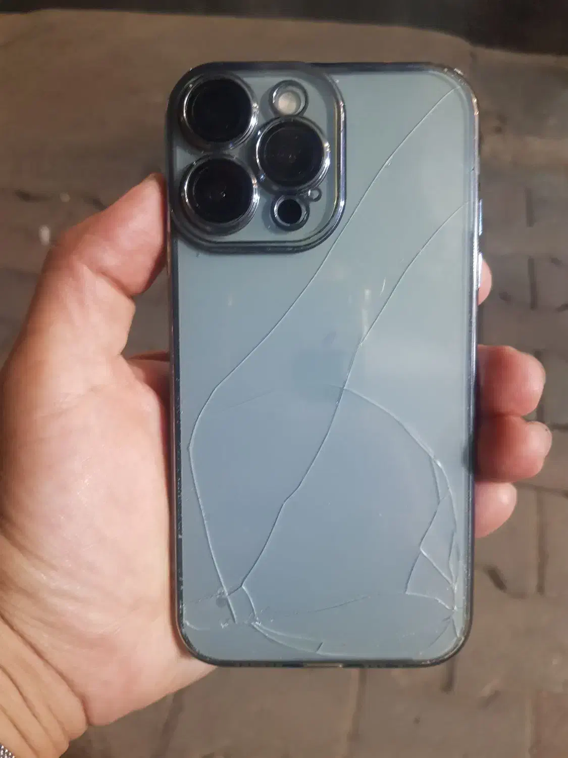 IPHONE XR 128 GB قاب ۱۳ پرو|موبایل|گرگان, |دیوار