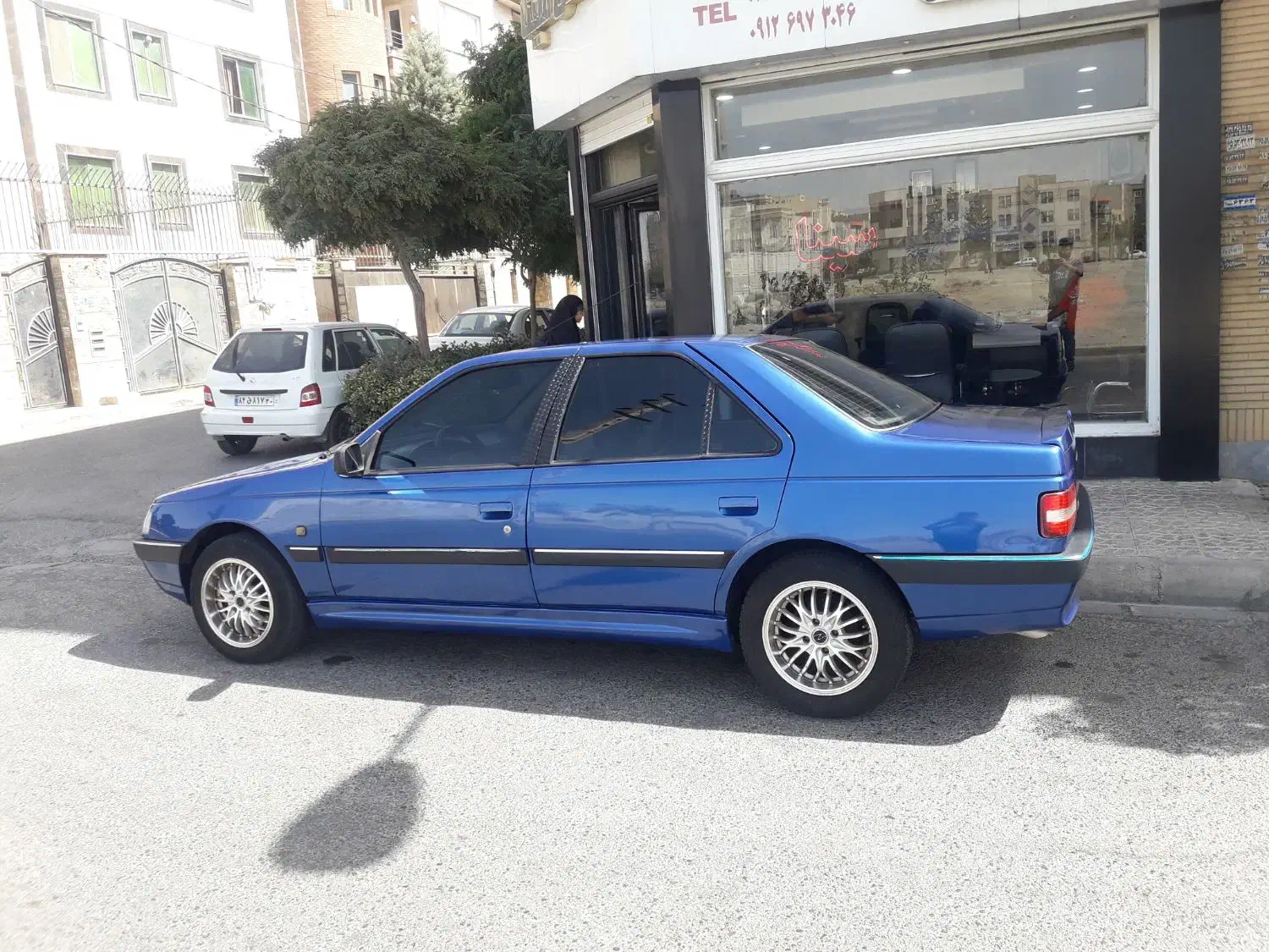 پژو ۴۰۵ Gli|خودرو سواری و وانت|اندیشه, شهرک کوثر|دیوار