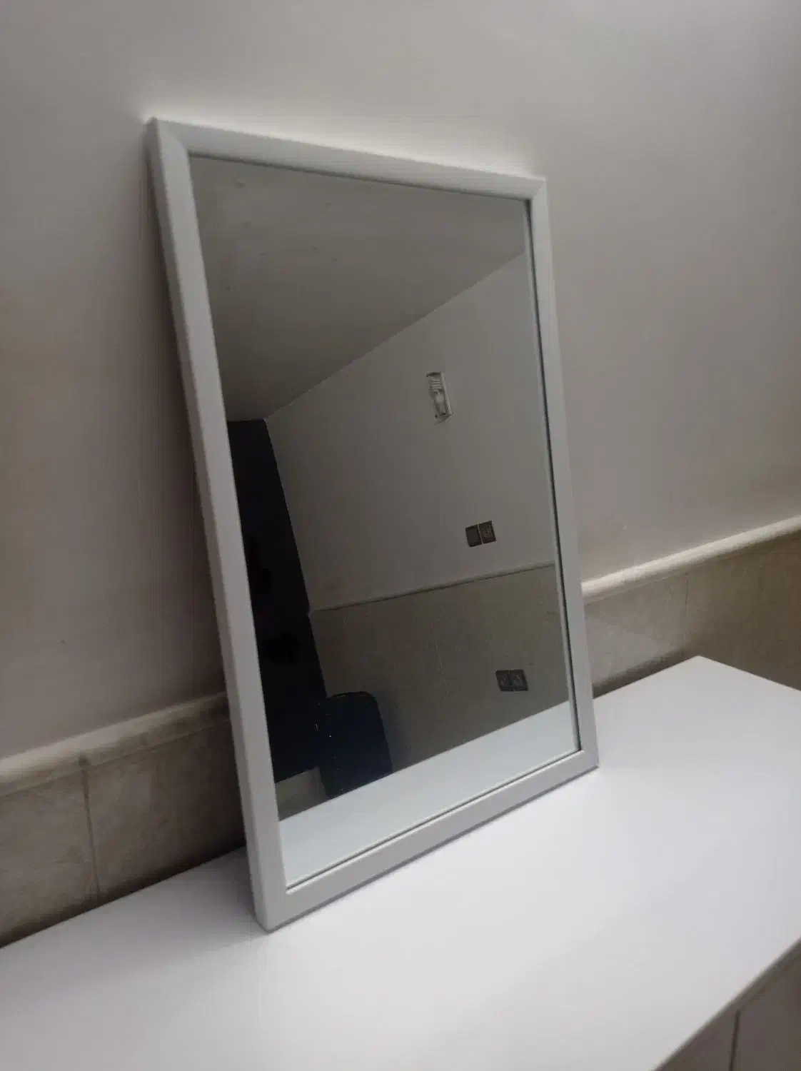 آینه|آینه|قم, براسون|دیوار