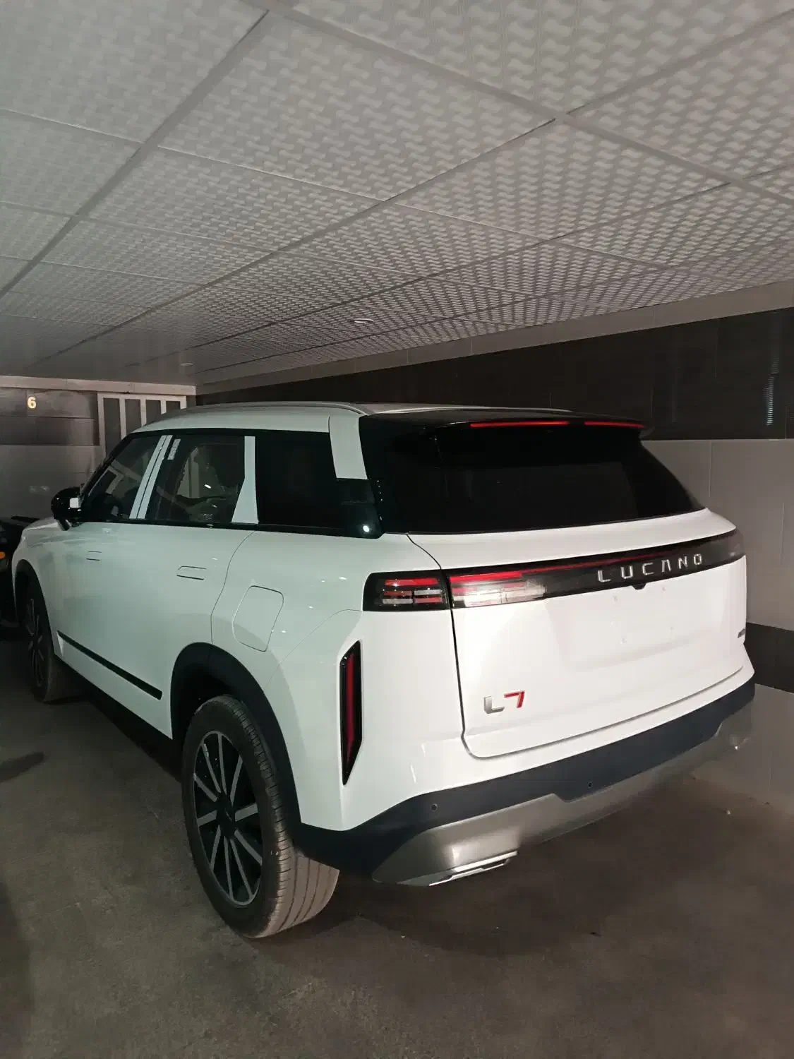 لوکانو l7 سفید صفر سه قسط 200 میلیونی|خودرو سواری و وانت|شیراز, تاچارا|دیوار
