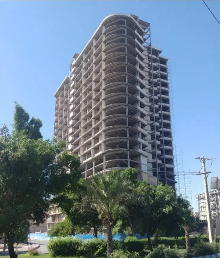 اجرای فنداسیون ستون سقف تا ارتفاع....|خدمات پیشه و مهارت|یاسوج, |دیوار