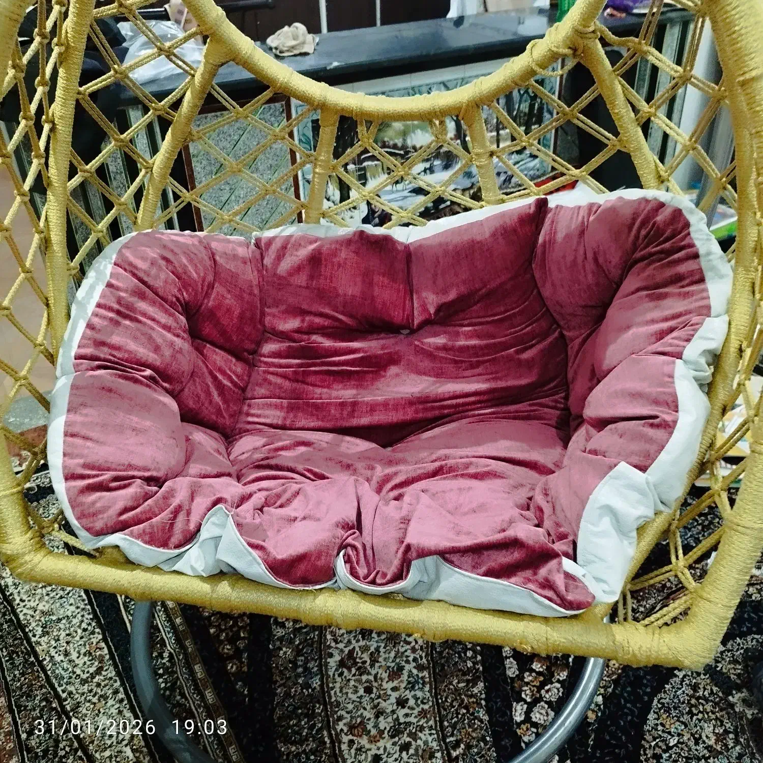 تاب ریلکسی|تخت و سرویس خواب|اسالم, |دیوار