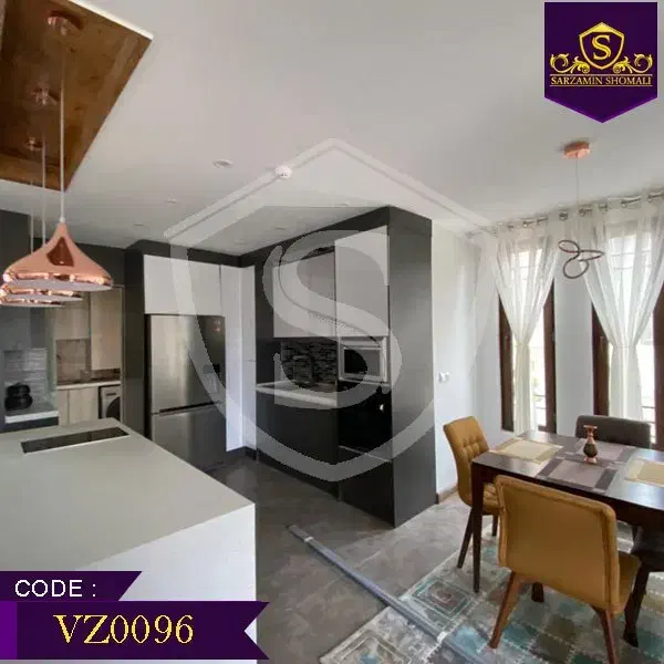 ویلا شهرکی 320 متر در منطقه ازاد|فروش خانه و ویلا|رشت, شالکو|دیوار