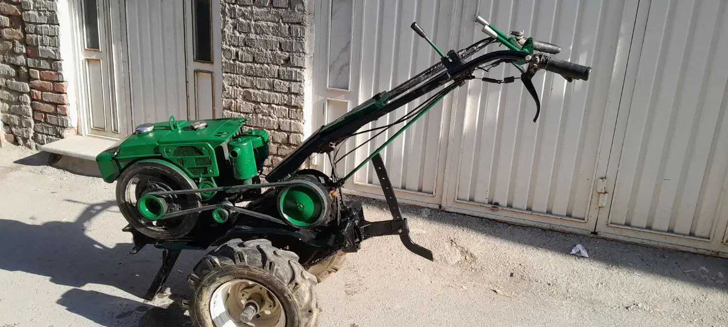 تیلر شخمزن|ماشین‌آلات صنعتی|ارومیه, |دیوار