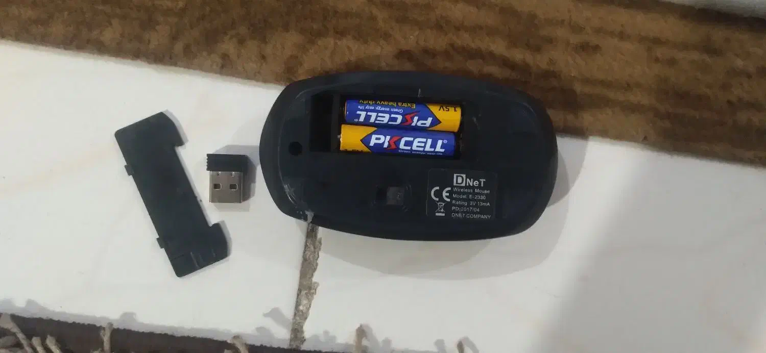 موس بلوتوثی|قطعات و لوازم جانبی رایانه|اهواز, زیتون کارگری|دیوار