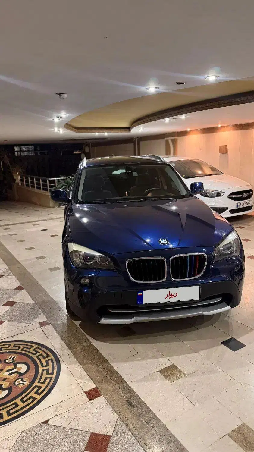 Bmw x1 2000 cc|خودرو سواری و وانت|تهران, سعادت‌آباد|دیوار