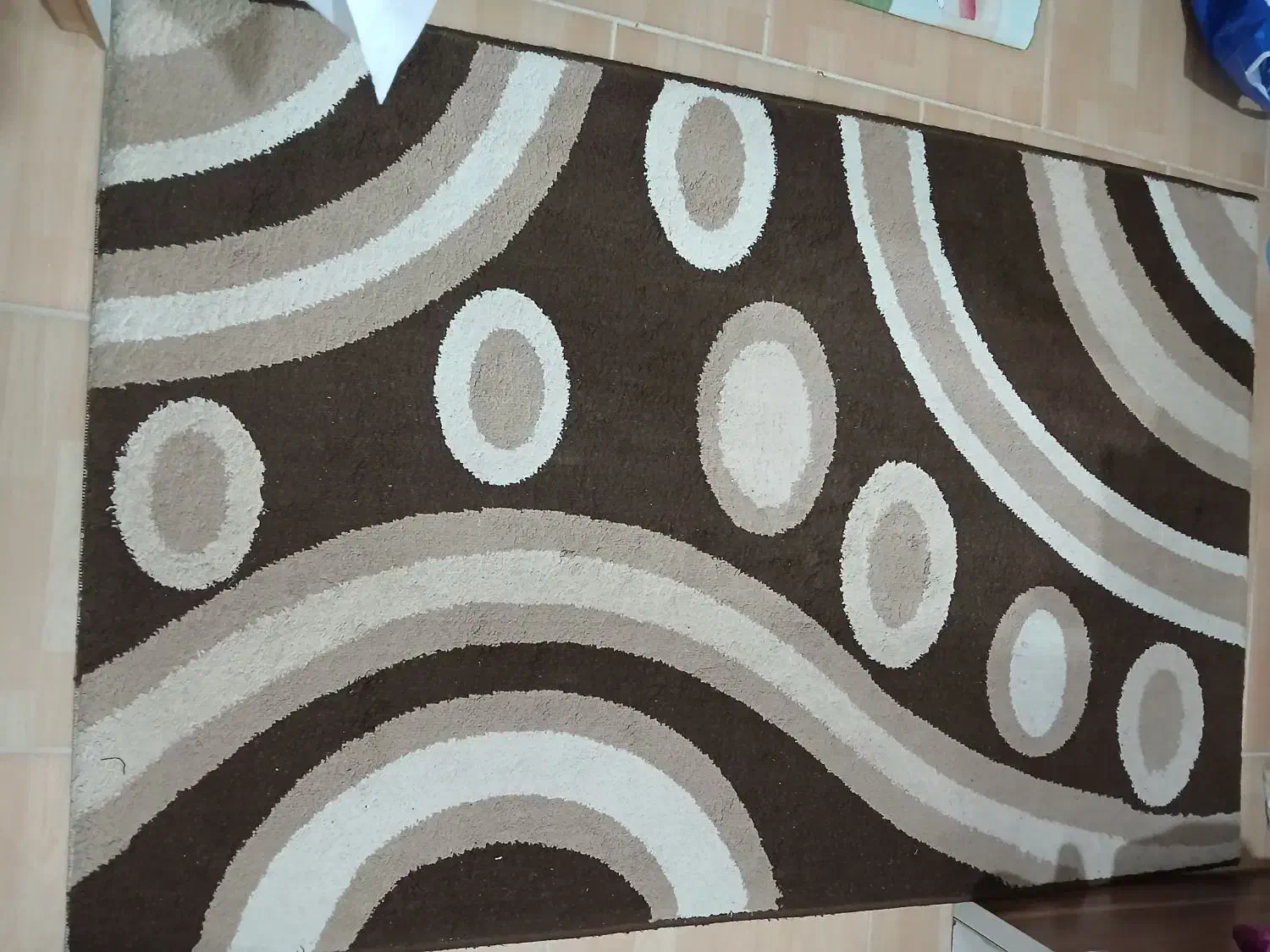 قالیچه و پادری|فرش|گرگان, |دیوار