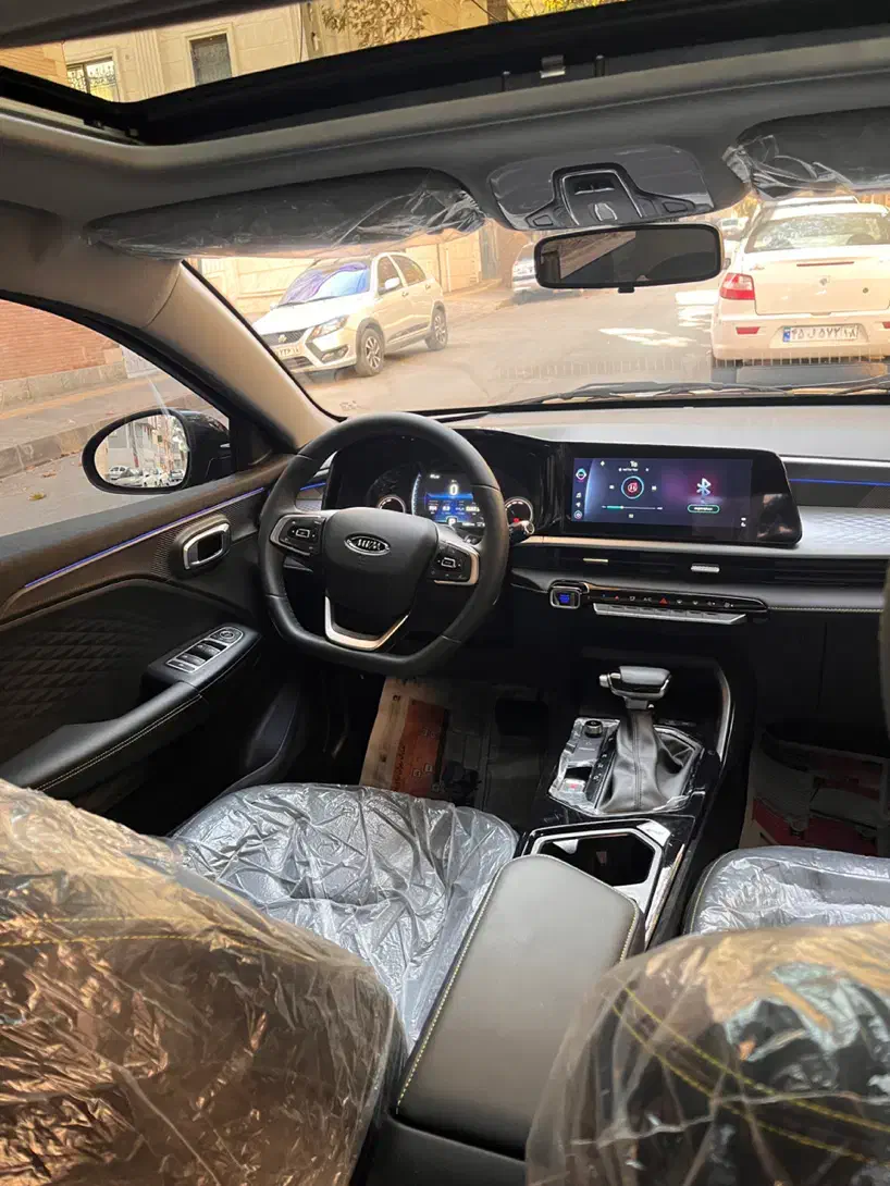 ایکس ۳۳ اتومات مدل ۱۴۰۴|خودرو سواری و وانت|همدان, |دیوار