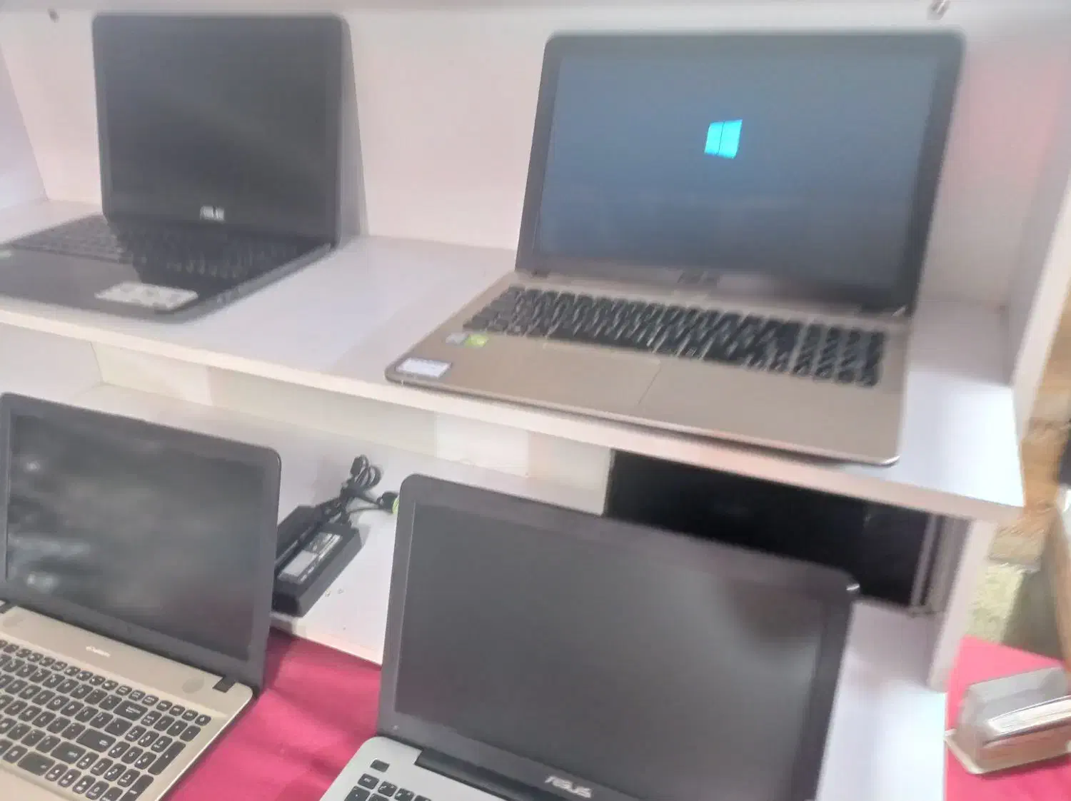 لپ تاپ تخصصی asus با دو گیگ گرافیک مجزا|رایانه همراه|آذرشهر, |دیوار
