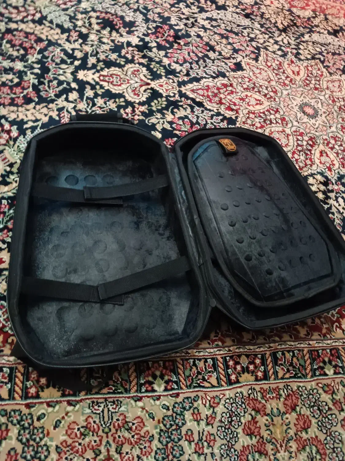 کوله مخمل مخصوص پس اس 5|کنسول، بازی ویدئویی و آنلاین|خرم‌آباد, |دیوار