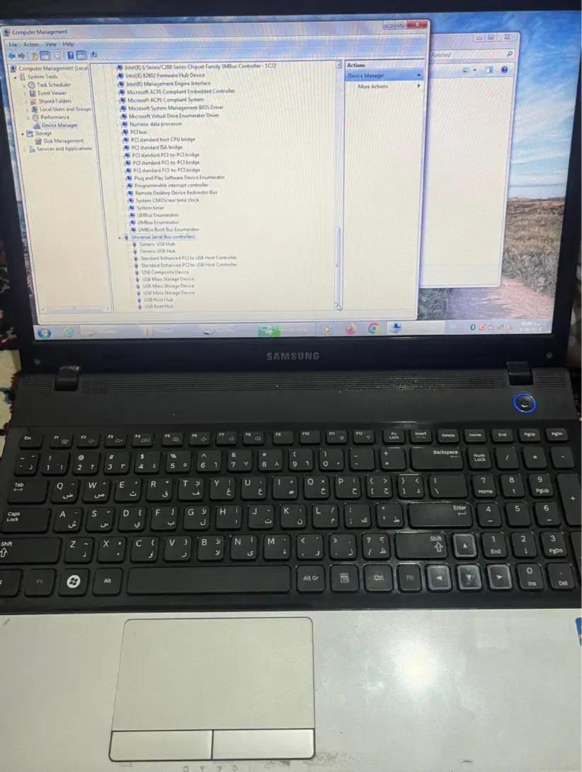 لپ تاپ سامسونگ|رایانه همراه|آبادان, |دیوار