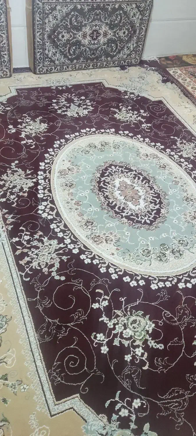 فرش ۶ متری|فرش|قدس, شهر‌قدس|دیوار