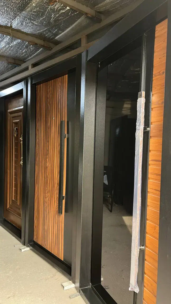 درب 300دربضدسرقت درب واحددرب ویلا درب اتاق در درب|مصالح و تجهیزات ساختمان|چهارباغ, |دیوار
