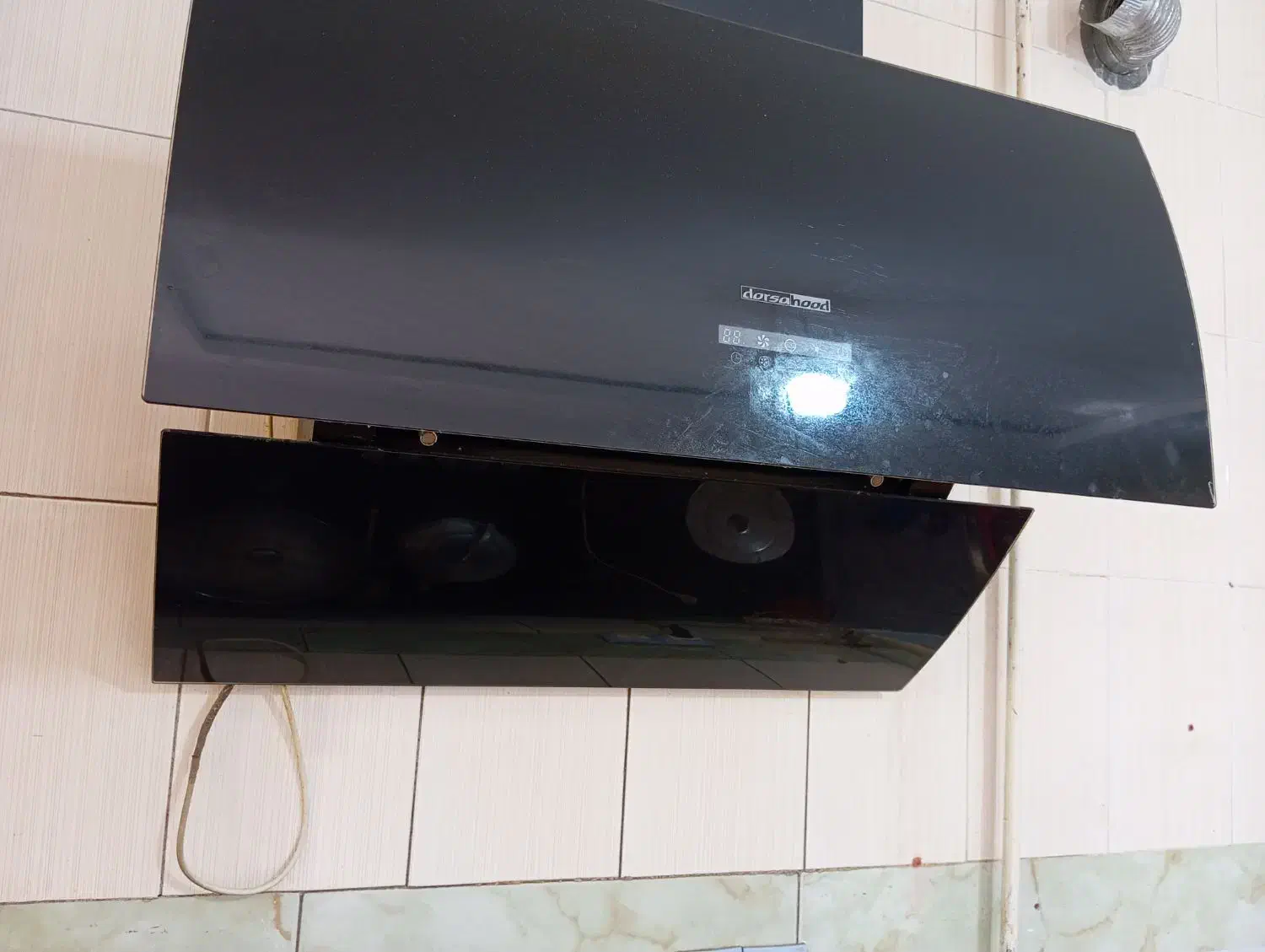 هود اشپزخونه مدل درسا|هود|یاسوج, |دیوار