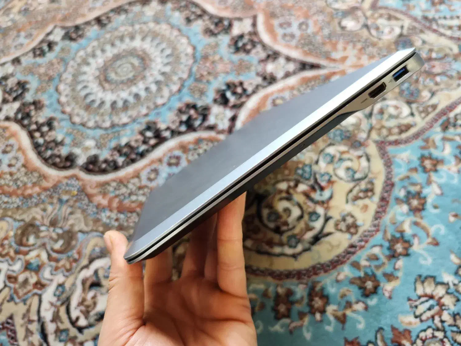 لبتاب کرای تری نسل۳ بدنه تیتانیوم|رایانه همراه|مشهد, شهید آوینی|دیوار