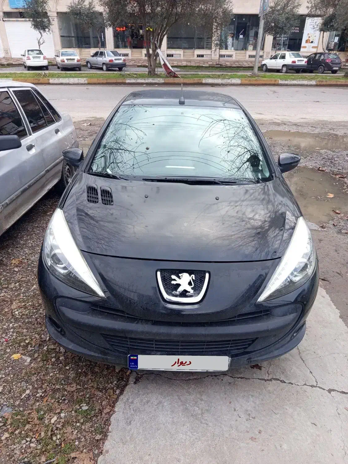 207مدل 99|خودرو سواری و وانت|جویبار, |دیوار