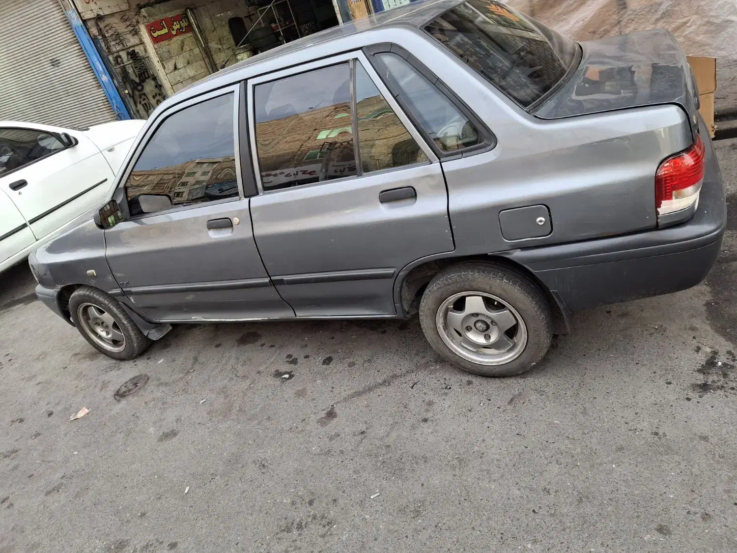 پراید|خودرو سواری و وانت|ملارد, |دیوار