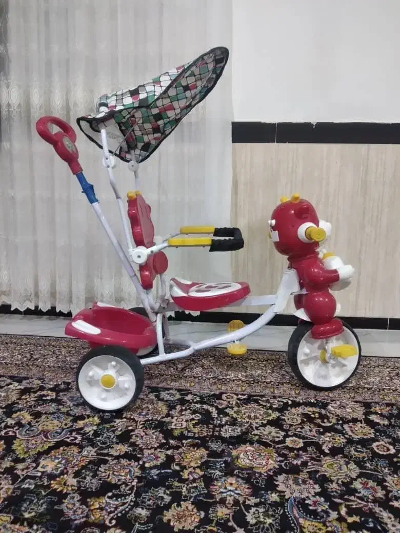 سه چرخه|دوچرخه، اسکیت، اسکوتر|کرمانشاه, |دیوار