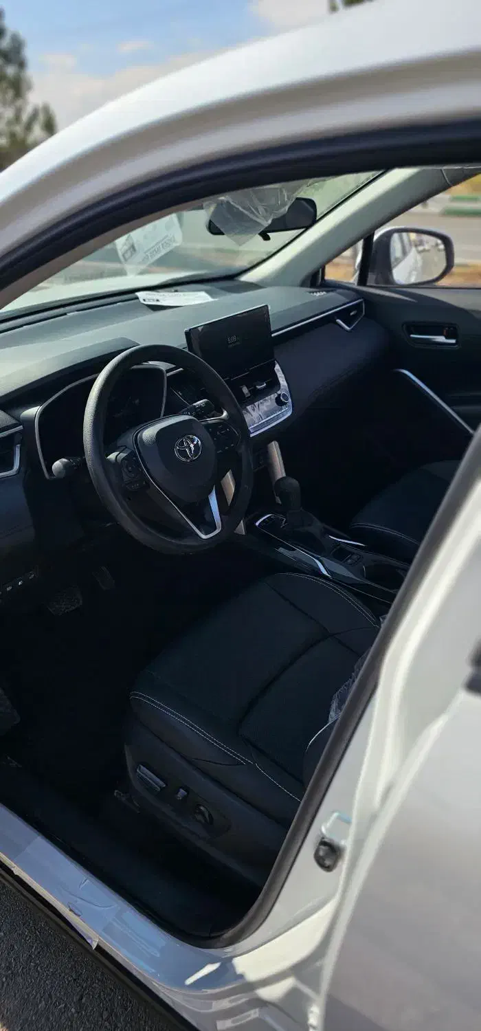 فرانت لندر فول نیو فیس 2025 هیبریدی ارس پلاک|خودرو سواری و وانت|تبریز, |دیوار