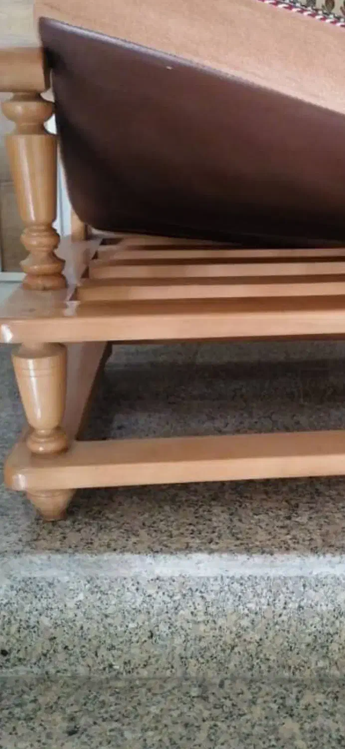 راحتی چوب راش سفارشی|مبلمان خانگی و میز عسلی|مرودشت, محمد آباد|دیوار