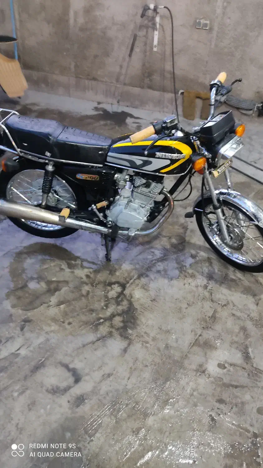 فروش|موتورسیکلت|نی‌ریز, |دیوار