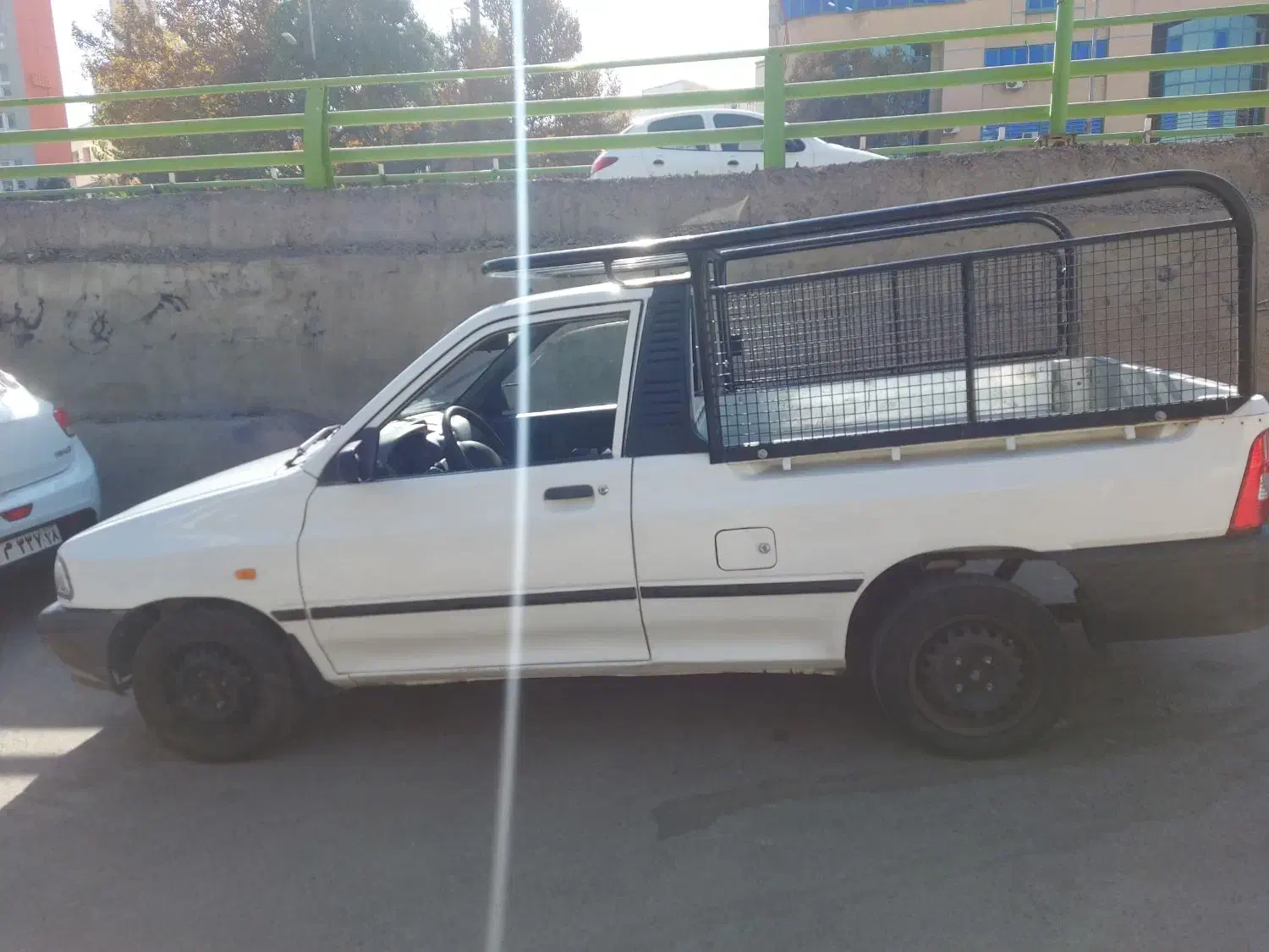 پراید وانت مدل ۹۳|خودرو سواری و وانت|همدان, |دیوار