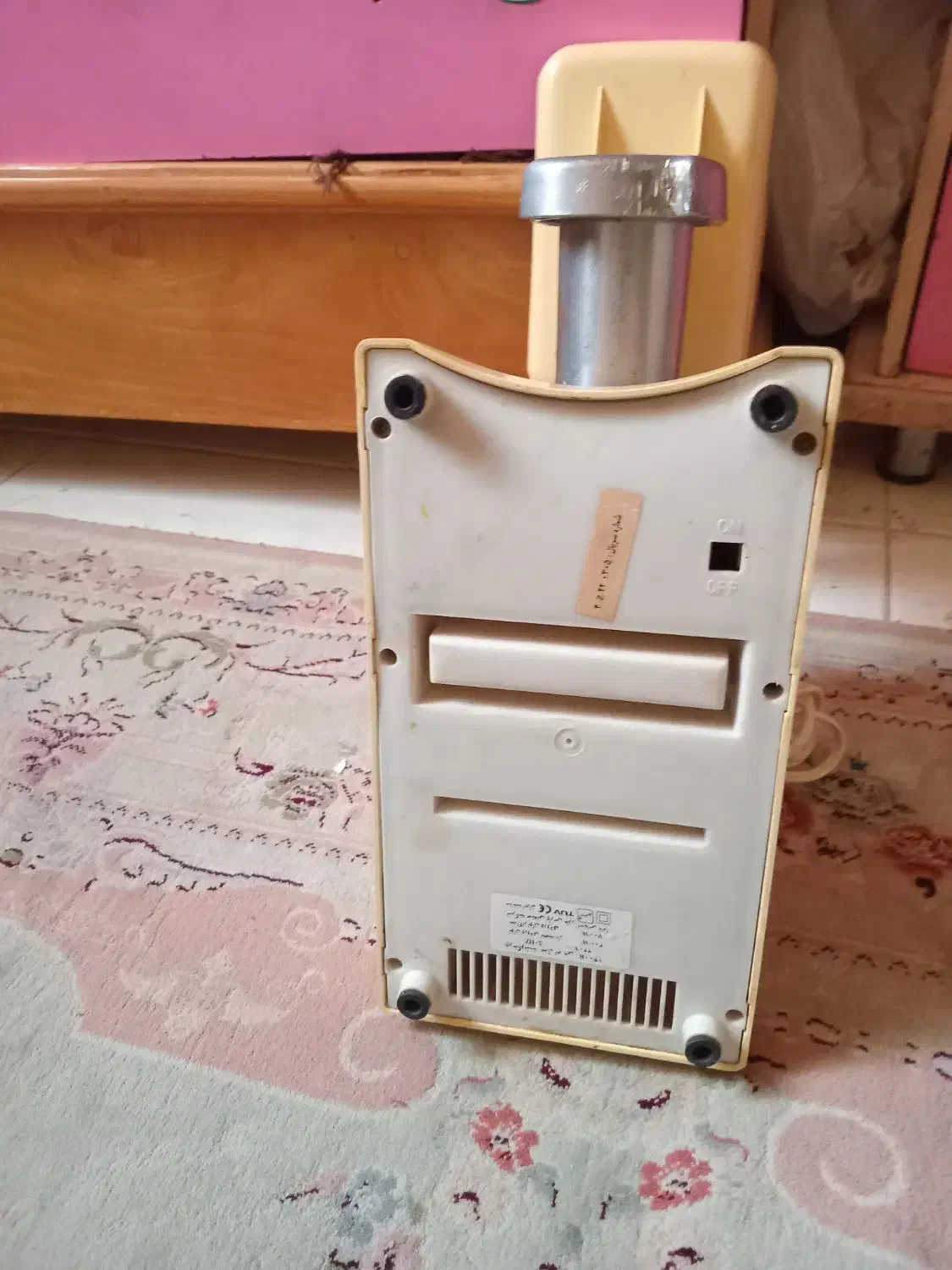 فروش چرخگوشت|خردکن، آسیاب، غذاساز|کرج, شاهین‌ویلا|دیوار