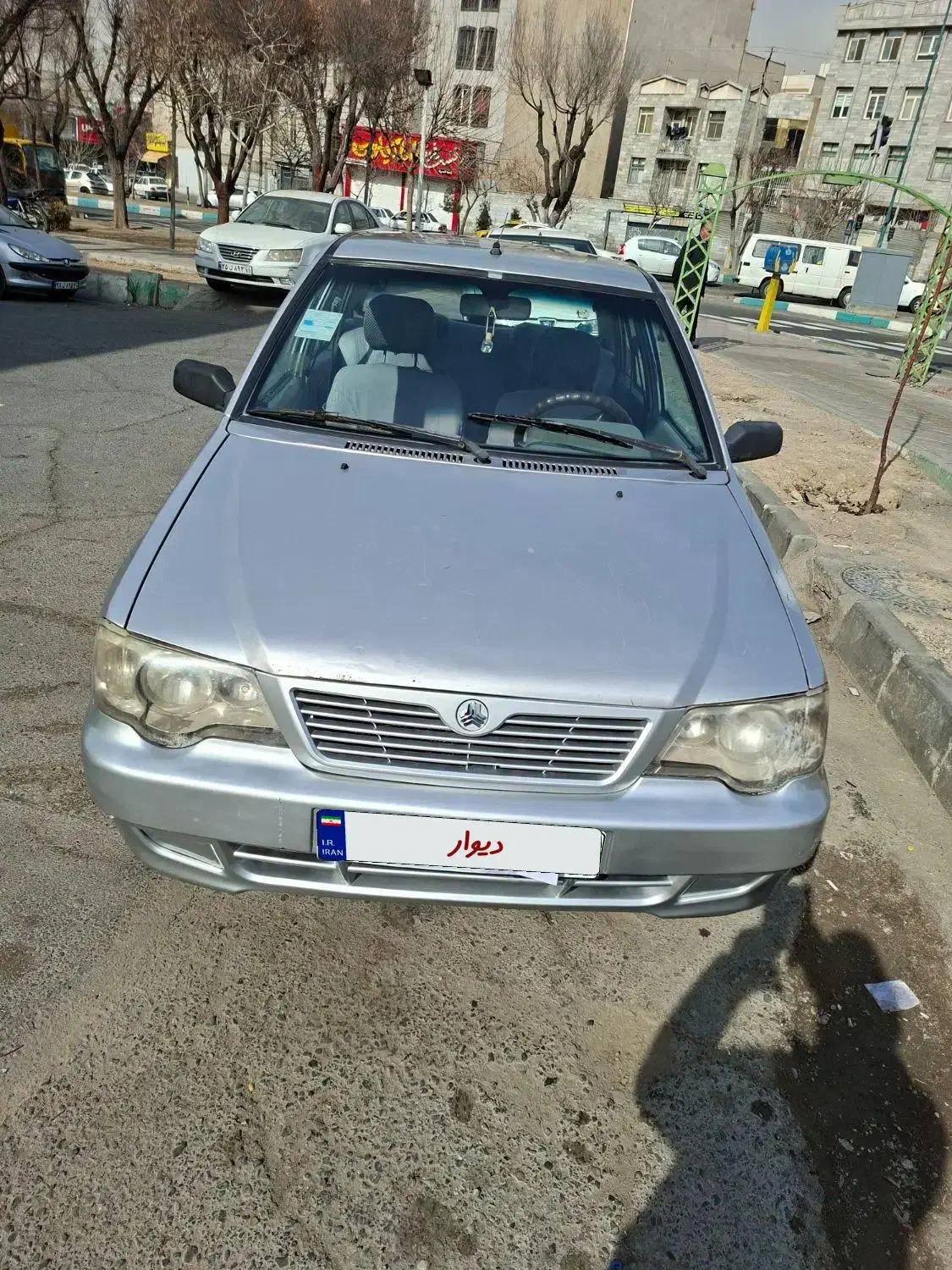 پراید 132|خودرو سواری و وانت|تهران, والفجر (افسریه)|دیوار