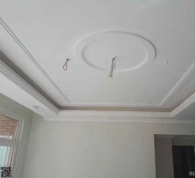 کارگر برای گچ کاری|استخدام معماری، عمران و ساختمانی|سنگر, |دیوار