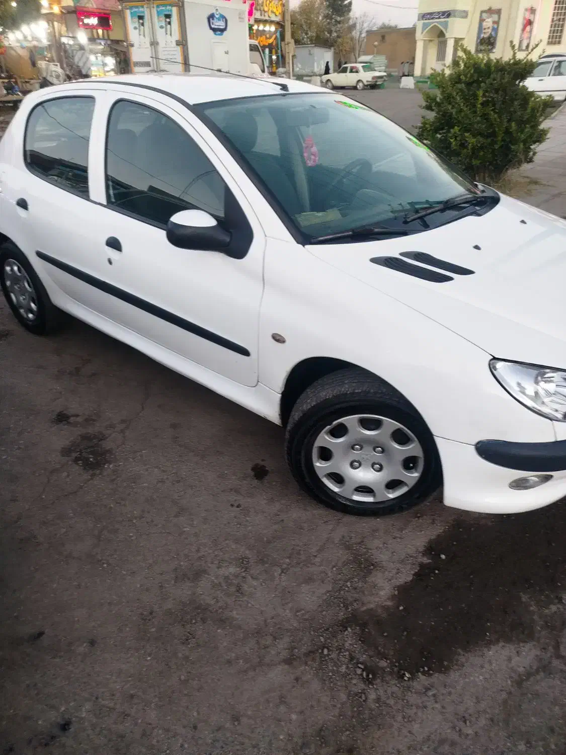 206مدل94|خودرو سواری و وانت|بروجرد, |دیوار