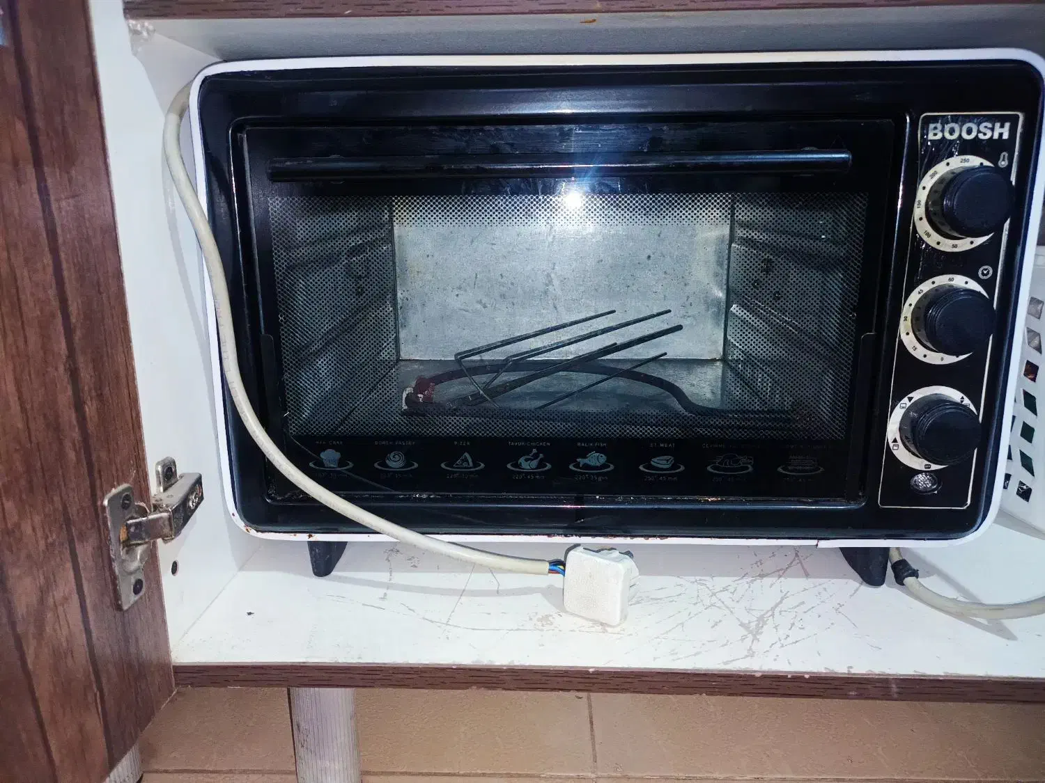 تستر|اجاق گاز و لوازم برقی پخت‌وپز|تنکمان, |دیوار