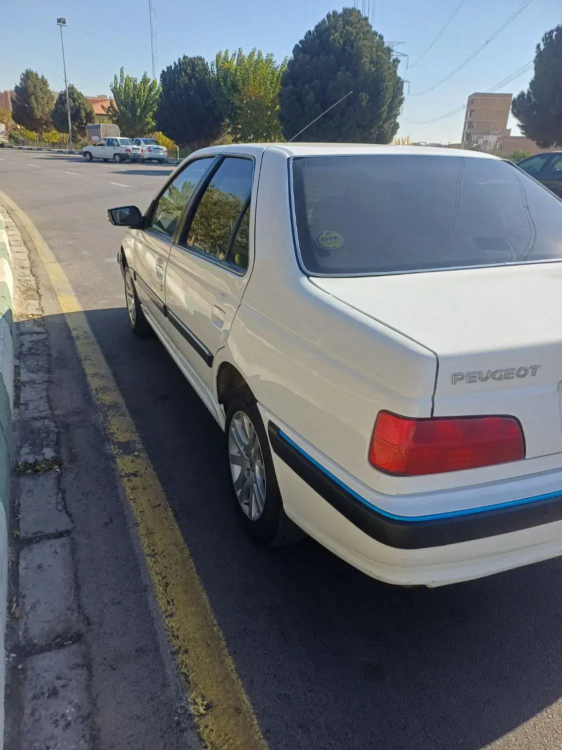 پژوپارس سفارشی|خودرو سواری و وانت|آبیک, |دیوار