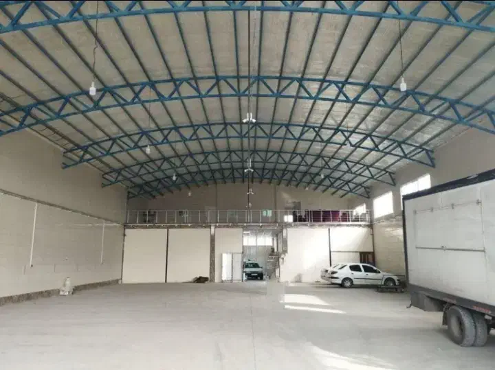 ساخت سوله و سالن تا دهانه ۹۰ متر بدون ستون وسط|خدمات پیشه و مهارت|صفادشت, |دیوار