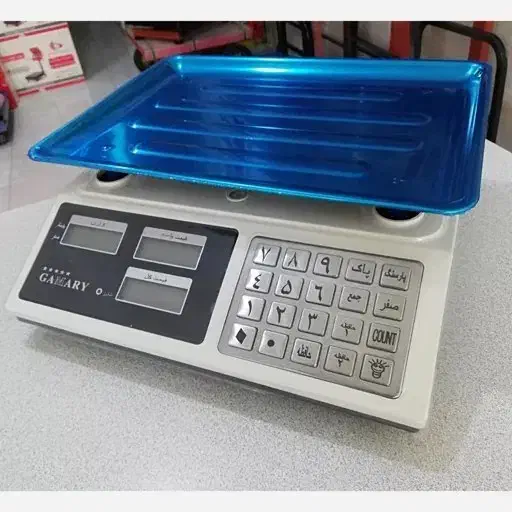 ترازو فروشگاهی کمری ACS-3208 40 کیلویی|فروشگاه و مغازه|نظرآباد, نظرآباد|دیوار