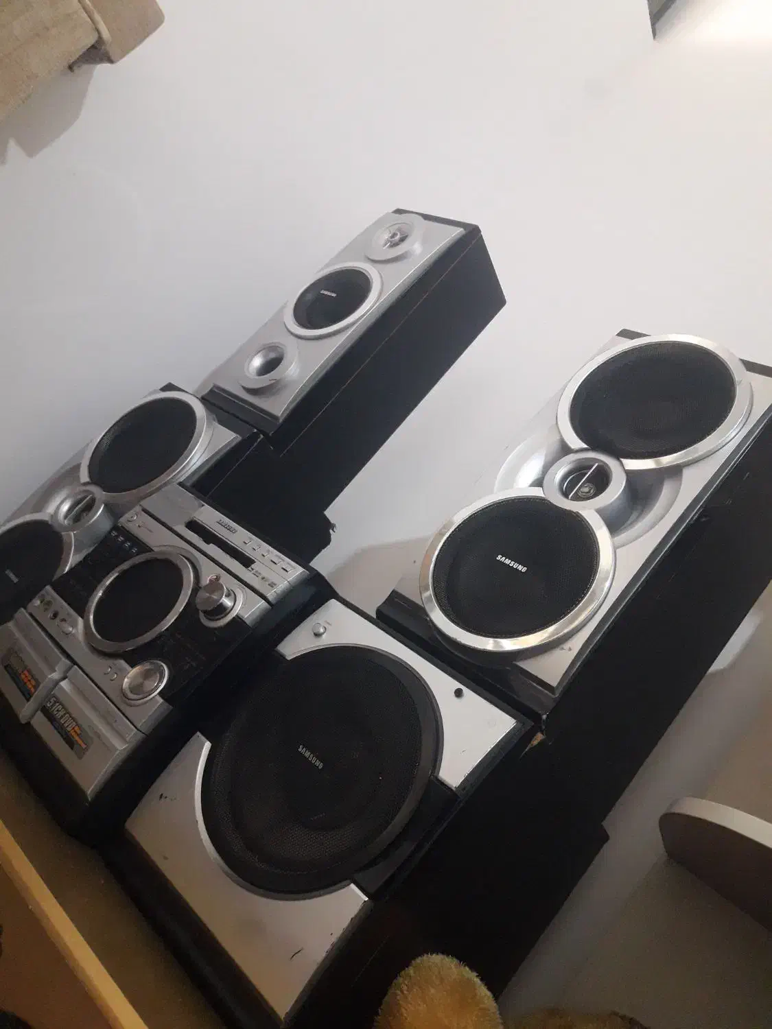 باند 5 هزار سامسونگ|سیستم صوتی خانگی|تربت جام, امام|دیوار