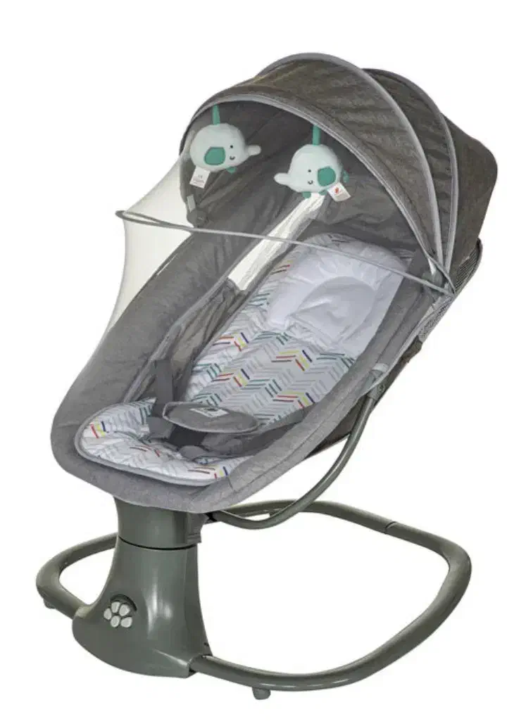 گهواره برقی ماستلا|اسباب و اثاث بچه|رشت, صفاری|دیوار