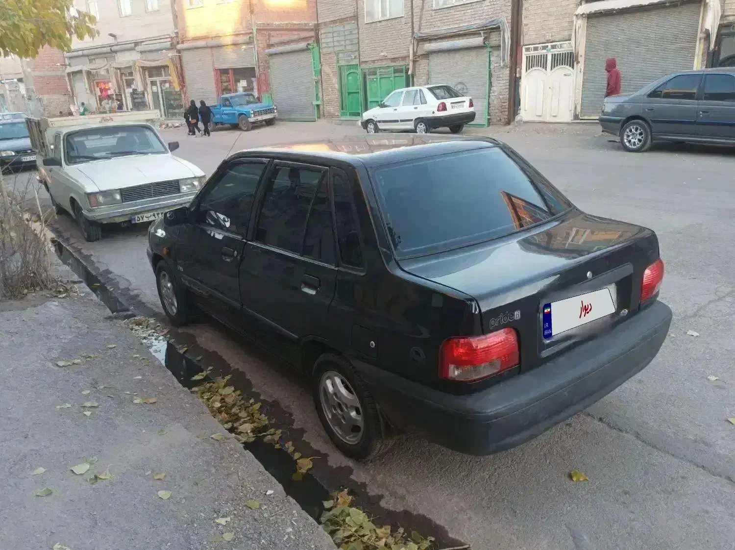 ماشین سالم|خودرو سواری و وانت|اردبیل, |دیوار