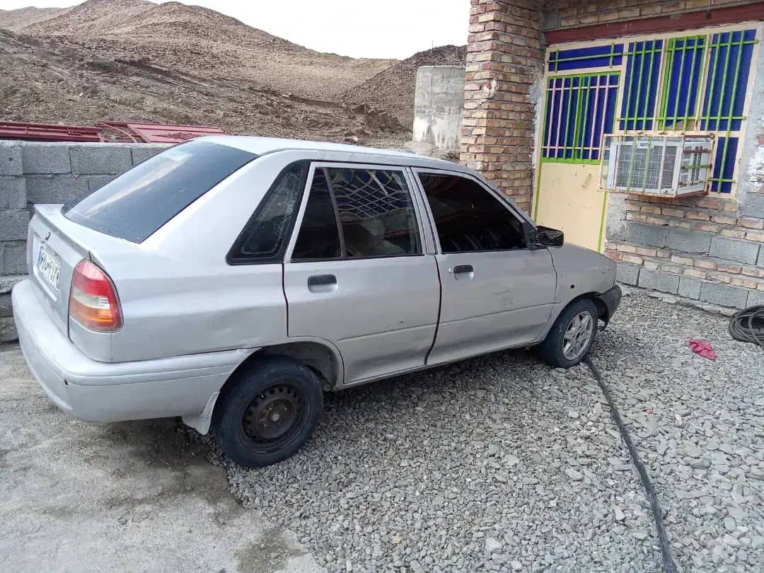 ماشین پراید ۱۴۱ مدل ۸۷ فروشی فوری|خودرو سواری و وانت|کرمان, |دیوار