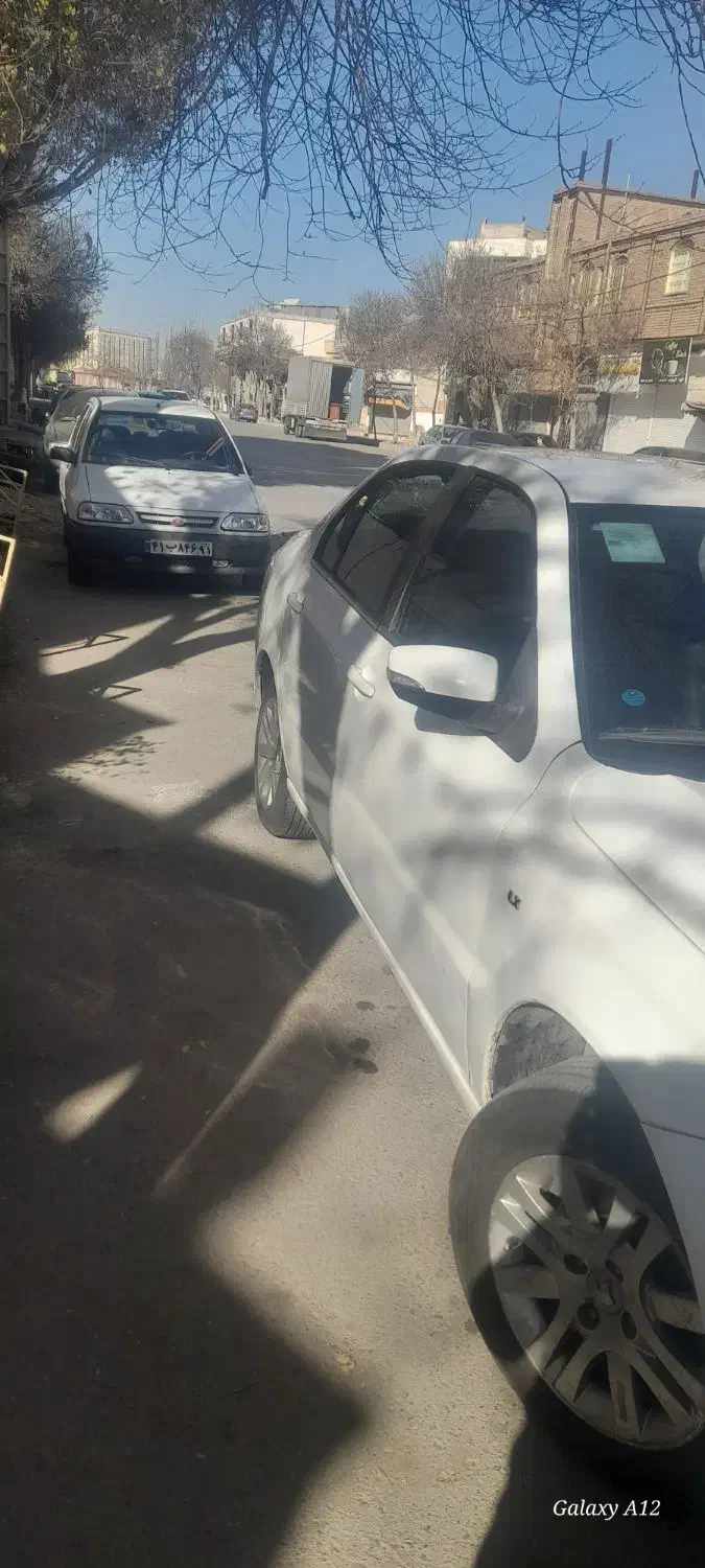 سلام دنا مدل ۹۷|خودرو سواری و وانت|اردبیل, |دیوار