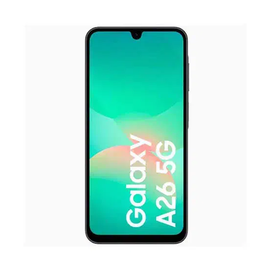 سامسونگ galaxy a26 با حافظهٔ ۲۵۶ گیگابایت|موبایل|آستانه اشرفیه, |دیوار